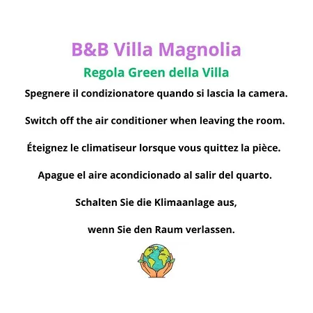 Magnolia 3*