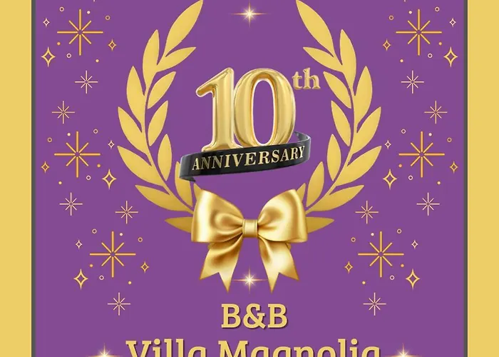 Alojamento de Acomodação e Pequeno-almoço Magnolia Taormina