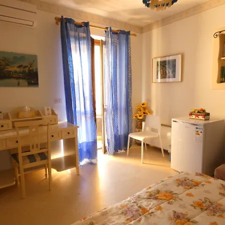 Magnolia Bed & Breakfast Taormina