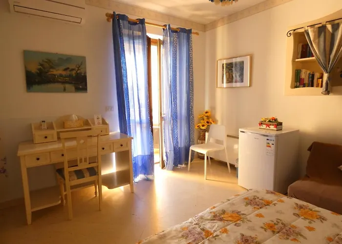 Magnolia Bed & Breakfast Taormina