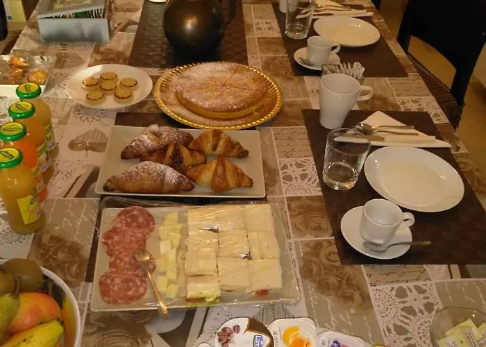 Magnolia Bed & Breakfast 3*